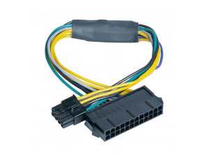 Захранващ кабел 24 Pin Female to 8 Pin Male Dell Optiplex 3020 7020 9020